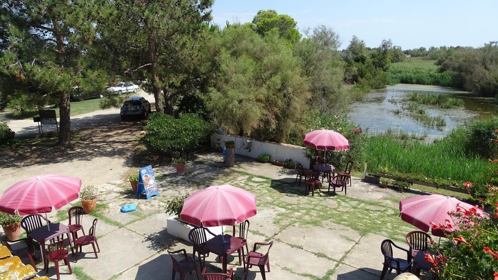 Auberge De La Fadaise Сен Мари де ла Мер Екстериор снимка