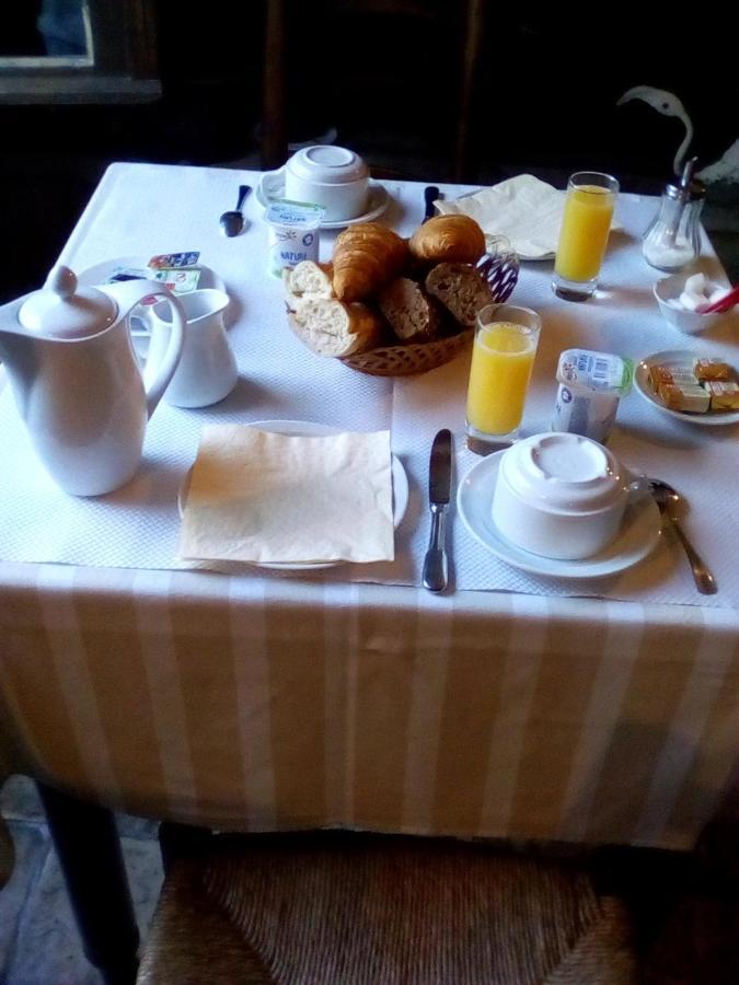 Auberge De La Fadaise Сен Мари де ла Мер Екстериор снимка