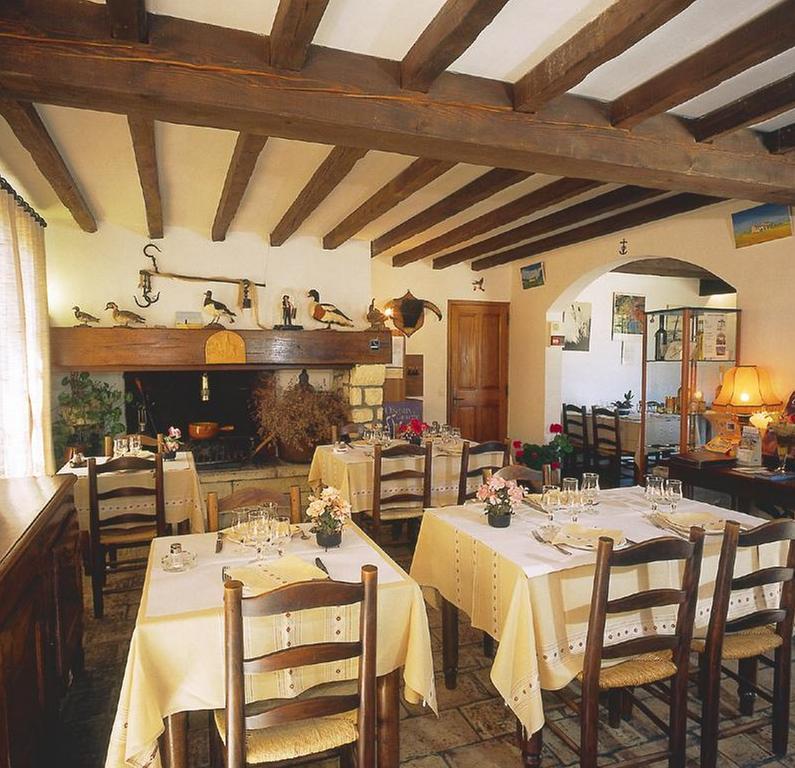 Auberge De La Fadaise Сен Мари де ла Мер Екстериор снимка