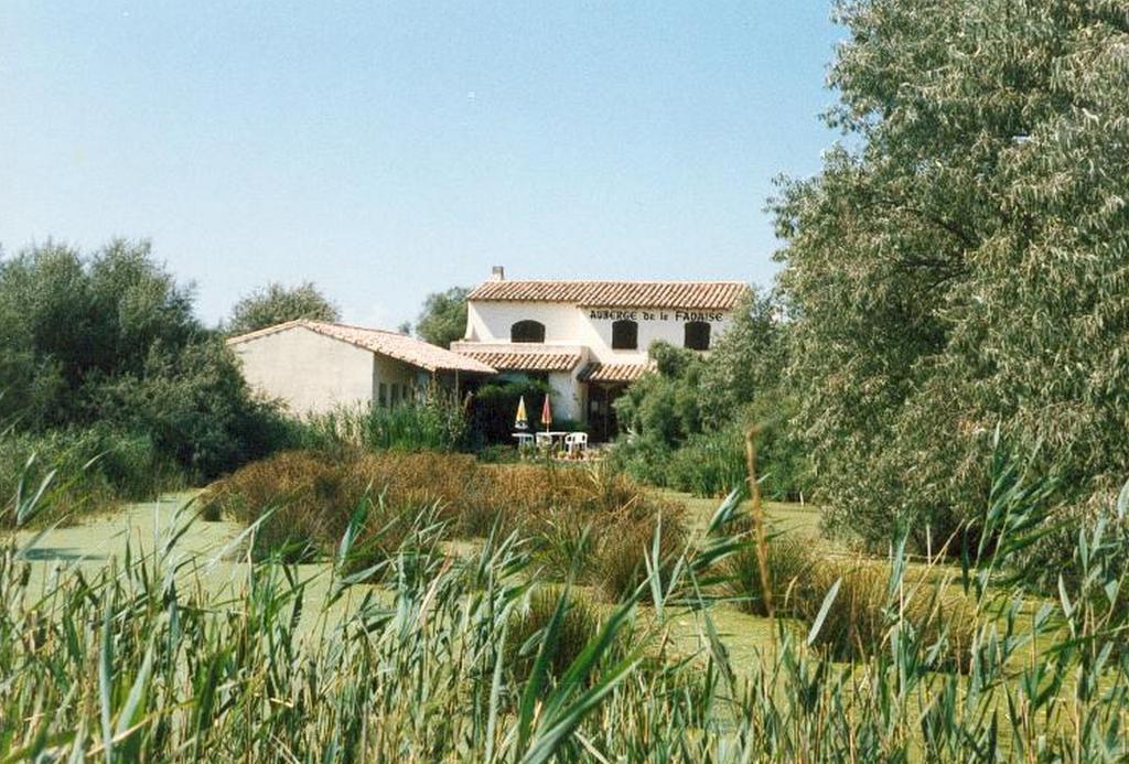 Auberge De La Fadaise Сен Мари де ла Мер Екстериор снимка
